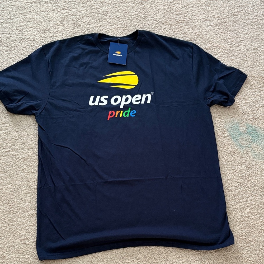 Pride Navy T-Shirt